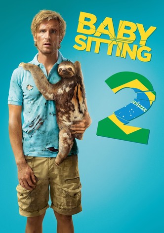 Babysitting 2-poster-2015-1755597636