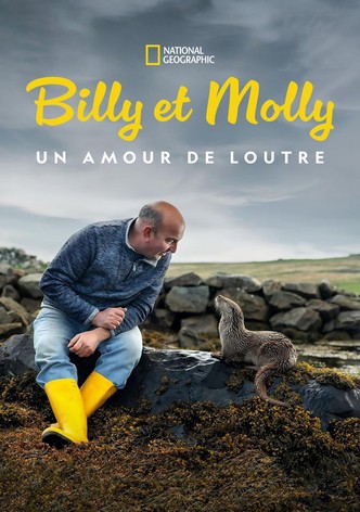 Billy et Molly : Un amour de loutre-poster-2024-1755320478