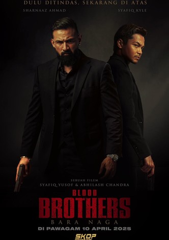 Blood Brothers: Dragon’s Embers-poster-2025-1754989433