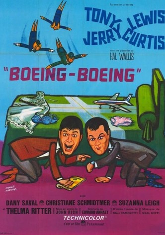 Boeing Boeing-poster-1965-1755925340
