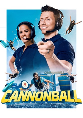 Cannonball : Prêts à décoller ? – Saison 1-poster-2020-1756084817