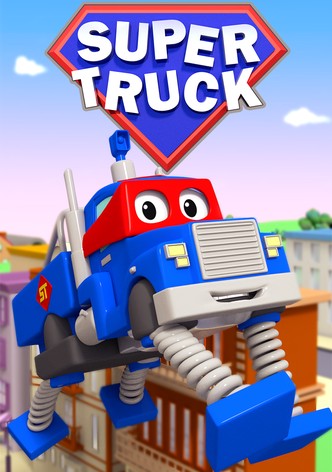 Carl le Super Camion-poster-2017-1756515634