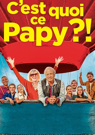 C’est quoi ce papy ?!-poster-2021-1756430798