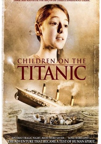 Children on the Titanic-poster-2014-1755133589
