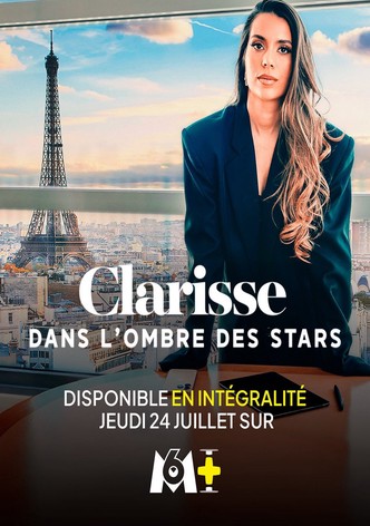 Clarisse : Dans l’ombre des stars-poster-2025-1754137465