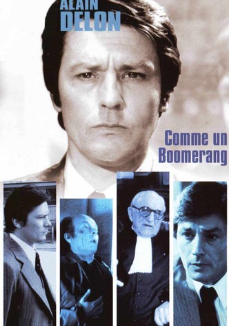 Comme un boomerang-poster-1976-1754039402