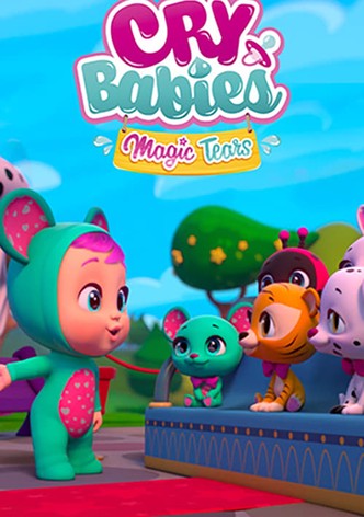 Cry Babies Magic Tears-poster-2018-1755911021