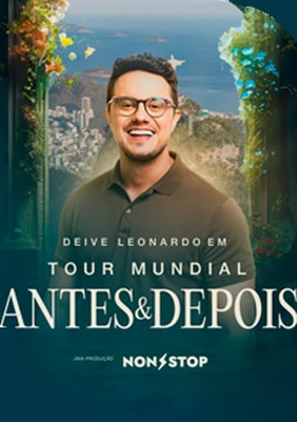 Daive Leonardo: Before & After-poster-2025-1754989436