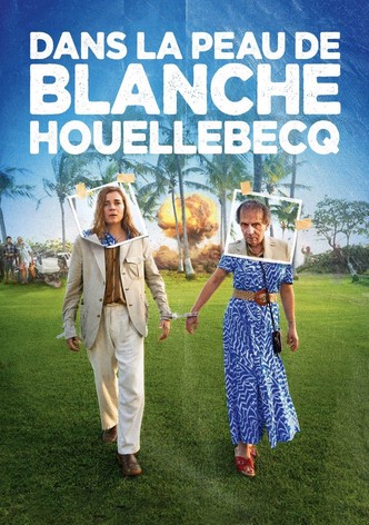 Dans la peau de Blanche Houellebecq-poster-2024-1755223295