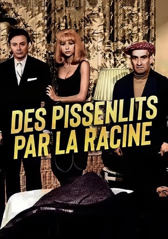 Des pissenlits par la racine-poster-1964-1755480059