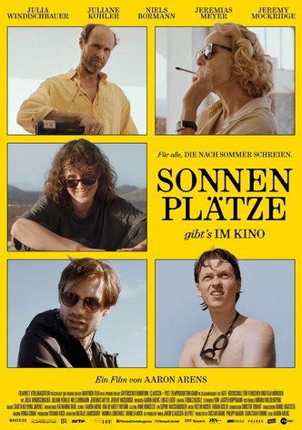 Des places au soleil-poster-2024-1755918180