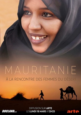 Desert Women of Mauritania-poster-2024-1755480048