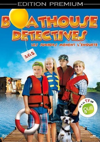 Détectives en herbe-poster-2010-1756000859