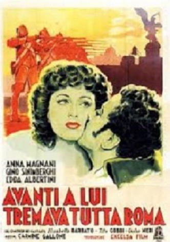 Devant lui tremblait tout Rome-poster-1946-1754532079