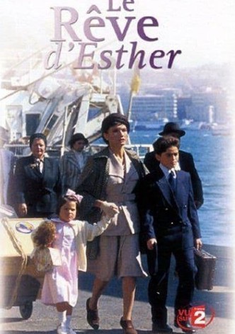 Esther et Sarah-poster-1996-1754456509