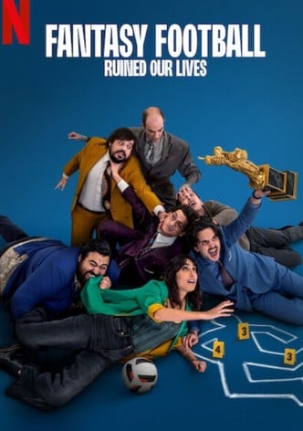 Fantasy Football Ruined Our Lives-poster-2025-1756285340