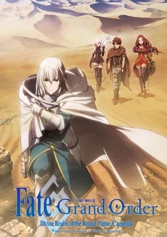 Fate/Grand Order : Divine Realm of the Round Table: Camelot – Wandering; Agateram-poster-2020-1756285348