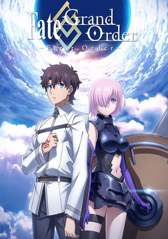 Fate/Grand Order : First Order-poster-2016-1756285343