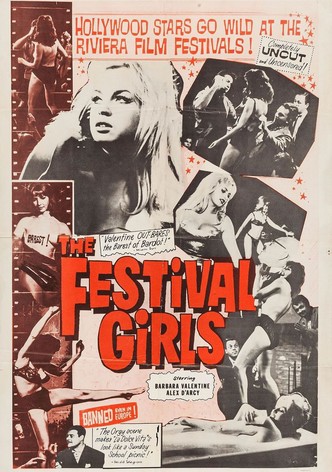Festaval girls-poster-1961-1755220127