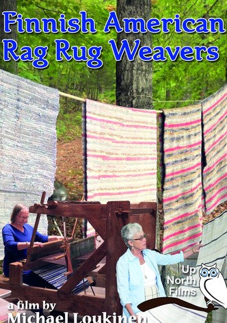 Finnish American Rag Rug Weavers-poster-2019-1754445681