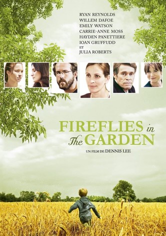 Fireflies in the Garden-poster-2008-1755305420