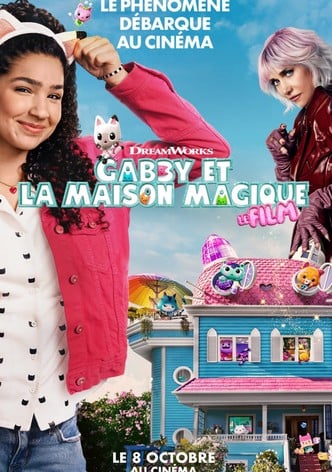 Gabby et la maison magique – Le film-poster-2025-1754442869