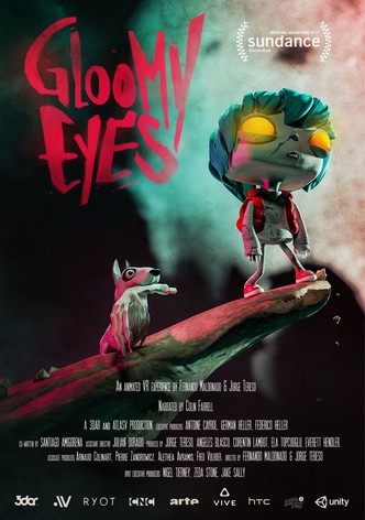Gloomy Eyes-poster-2019-1756430724