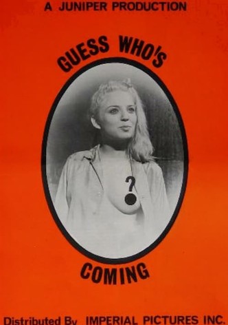 Guess Who’s Coming?-poster-1969-1755507779