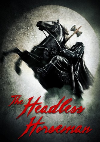 Headless Horseman-poster-2007-1756357311