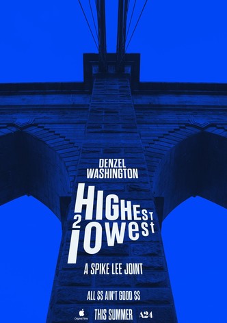 Highest 2 Lowest-poster-2025-1755566318