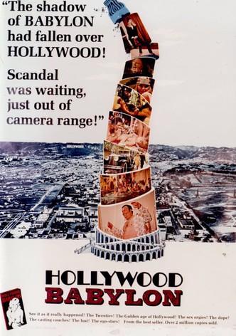 Hollywood Babylon-poster-1972-1755826700