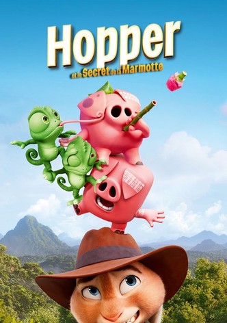 Hopper et le Secret de la Marmotte-poster-2025-1754442873