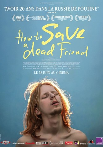 How to Save a Dead Friend-poster-2023-1755745532