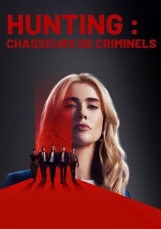 Hunting : Chasseurs de criminels-poster-2025-1754357030
