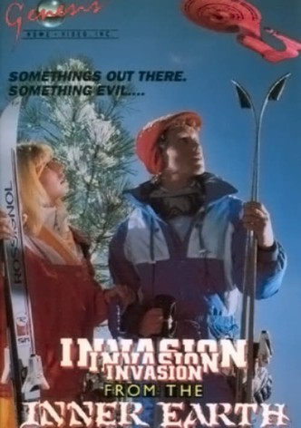 Invasion from Inner Earth-poster-1974-1754449632
