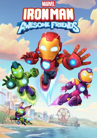 Iron Man et ses amis extraordinaires-poster-2025-1755047968