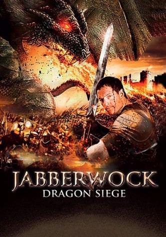 Jabberwock, la légende du dragon-poster-2011-1755838855