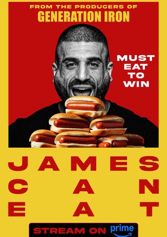 James Can Eat-poster-2025-1755823015