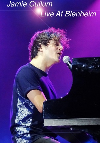 Jamie Cullum: Live At Blenheim Palace-poster-2004-1754730168