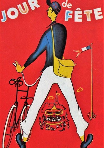 Jour de fête-poster-1949-1754384548