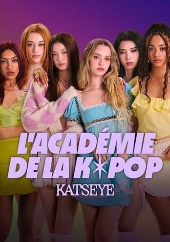 L’Académie de la pop : KATSEYE-poster-2024-1755220095