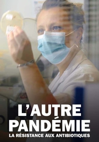 L’Autre Pandémie : La Résistance aux antibiotiques-poster-2019-1754449643
