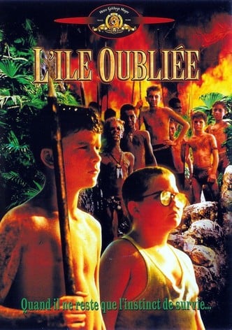 L’Île Oubliée-poster-1990-1754036034
