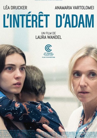 L’Intérêt d’Adam-poster-2025-1756257516