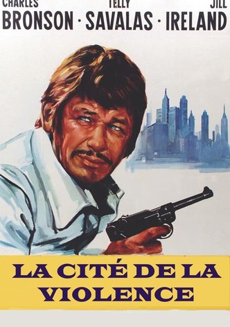 La Cité de la violence-poster-1970-1756263830
