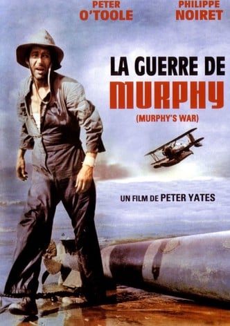 La Guerre de Murphy-poster-1971-1754616191