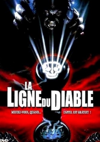 La Ligne du Diable-poster-1988-1755659307