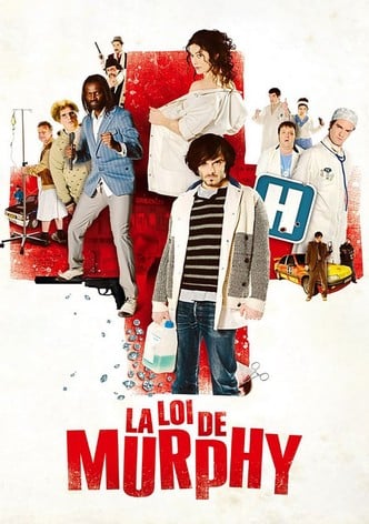 La Loi de Murphy-poster-2009-1754036020
