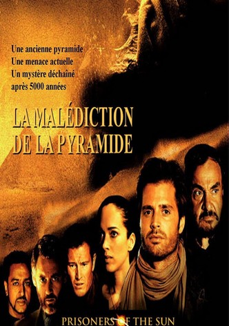 La Malédiction de la pyramide-poster-2013-1756098084