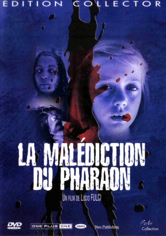 La Malédiction du pharaon-poster-1982-1756084821